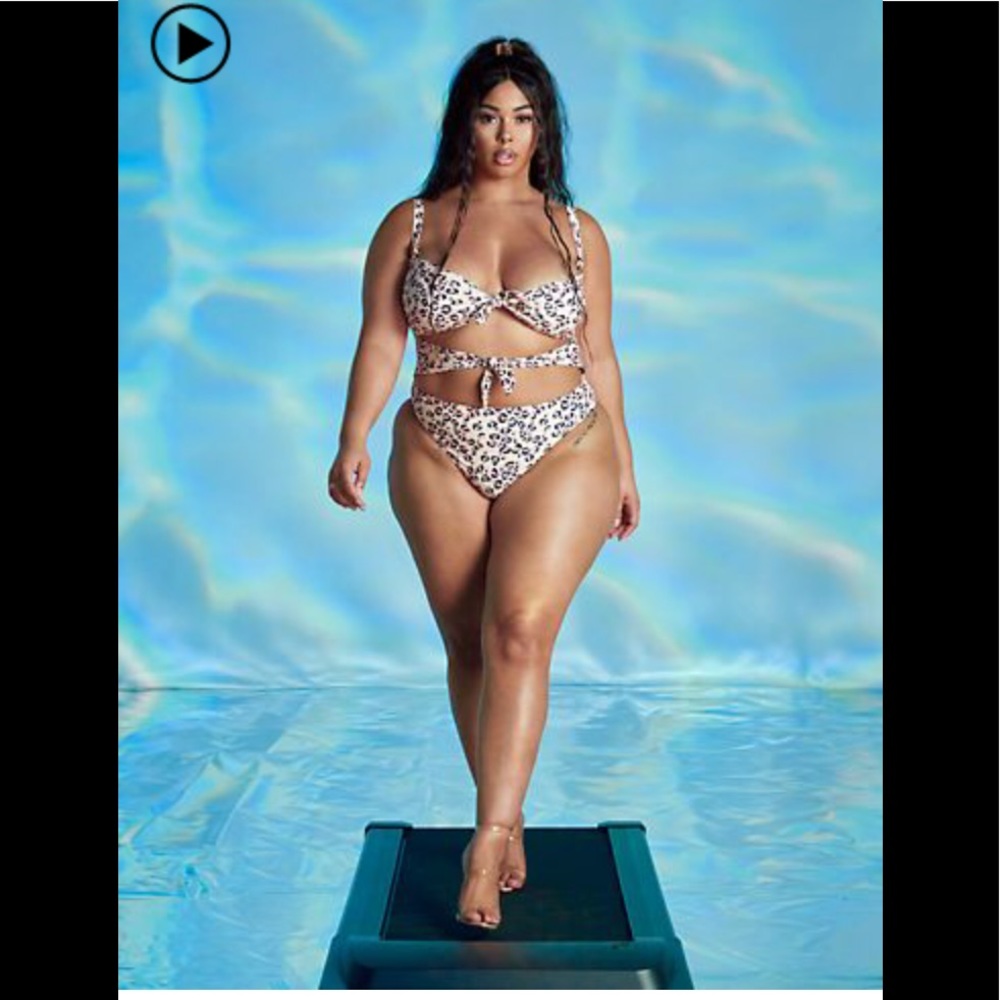 Multi-Tie 1piece Jumpsuit Tabria Majors X FTF